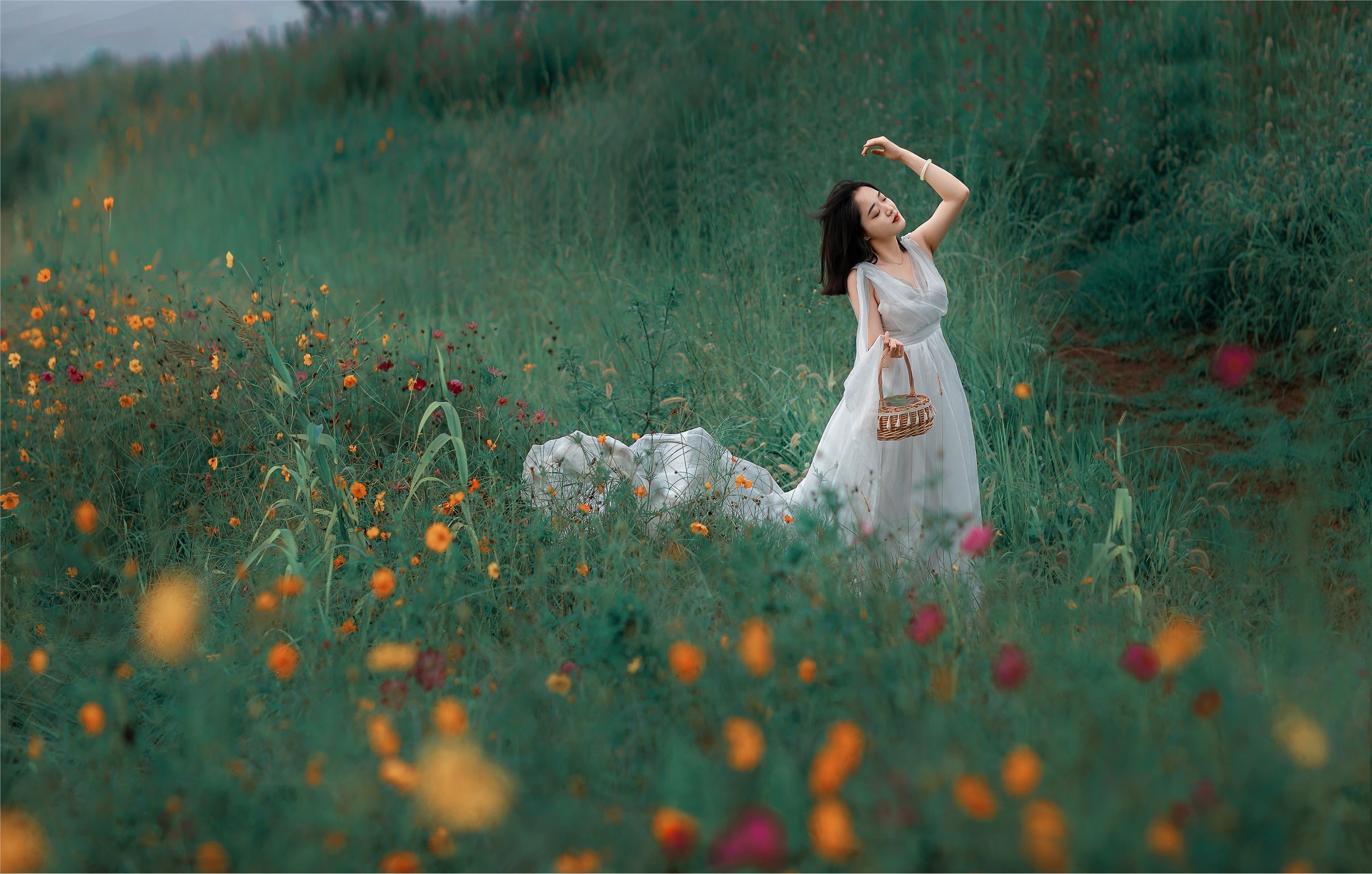 YITUYU艺图语 2021.09.07 格桑花开 媛媛